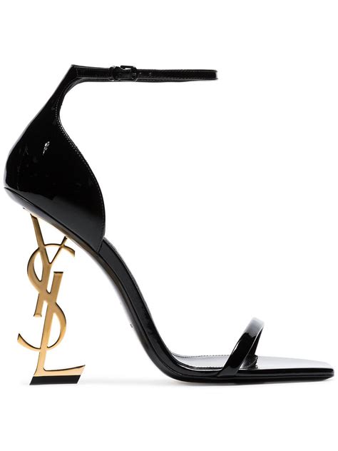 ysl signature heels.